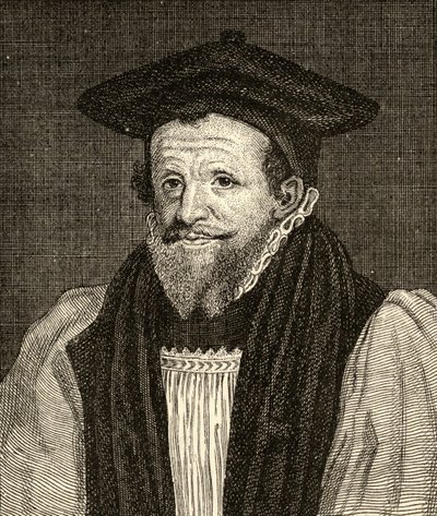 Richard Bancroft by English School